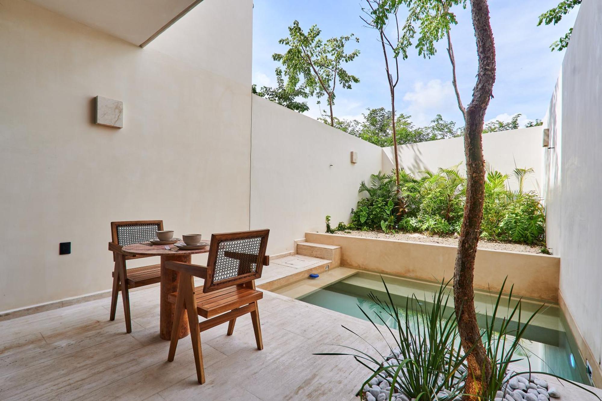 Bacab Tulum Apartment Exterior photo