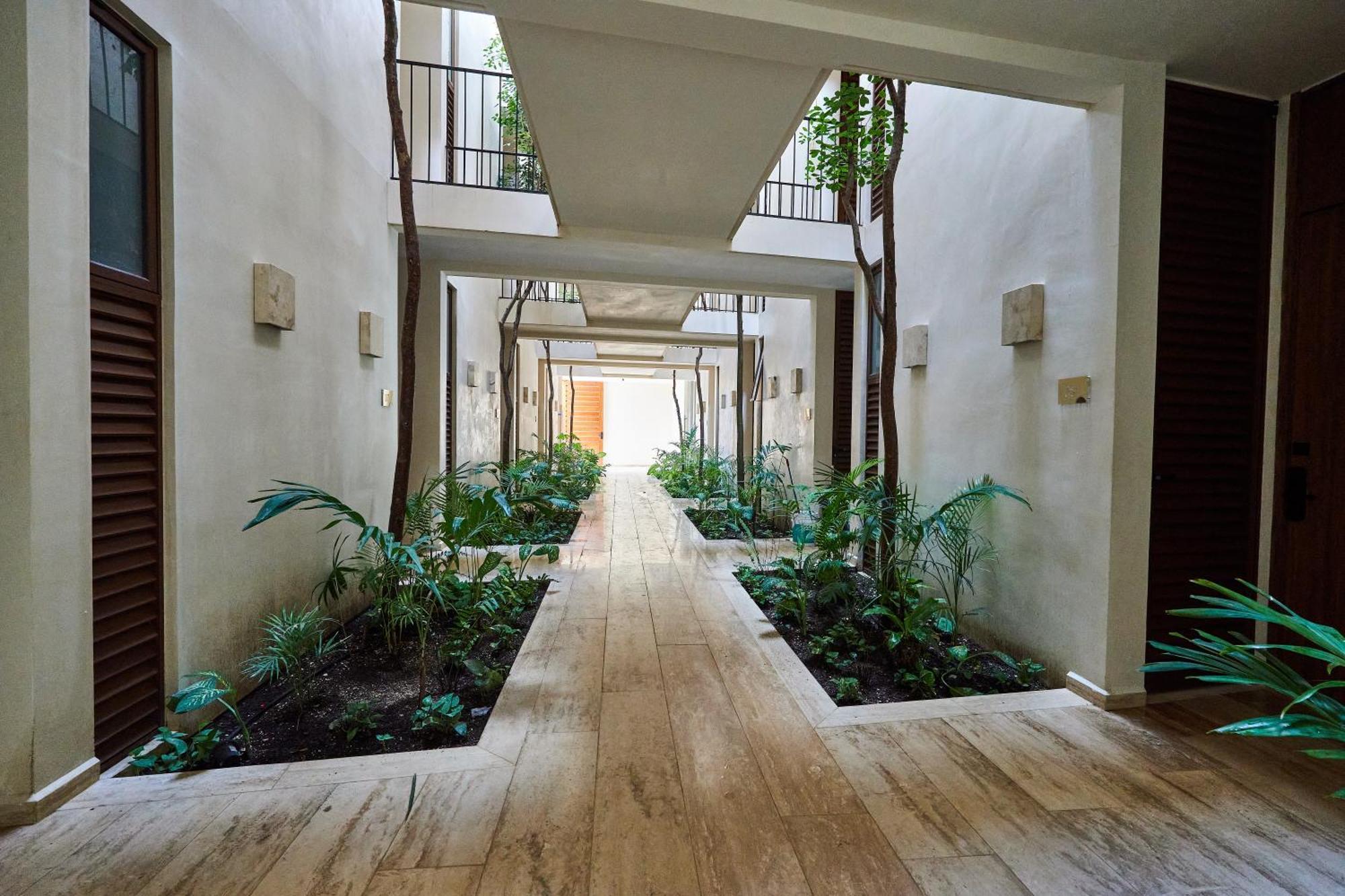 Bacab Tulum Apartment Exterior photo