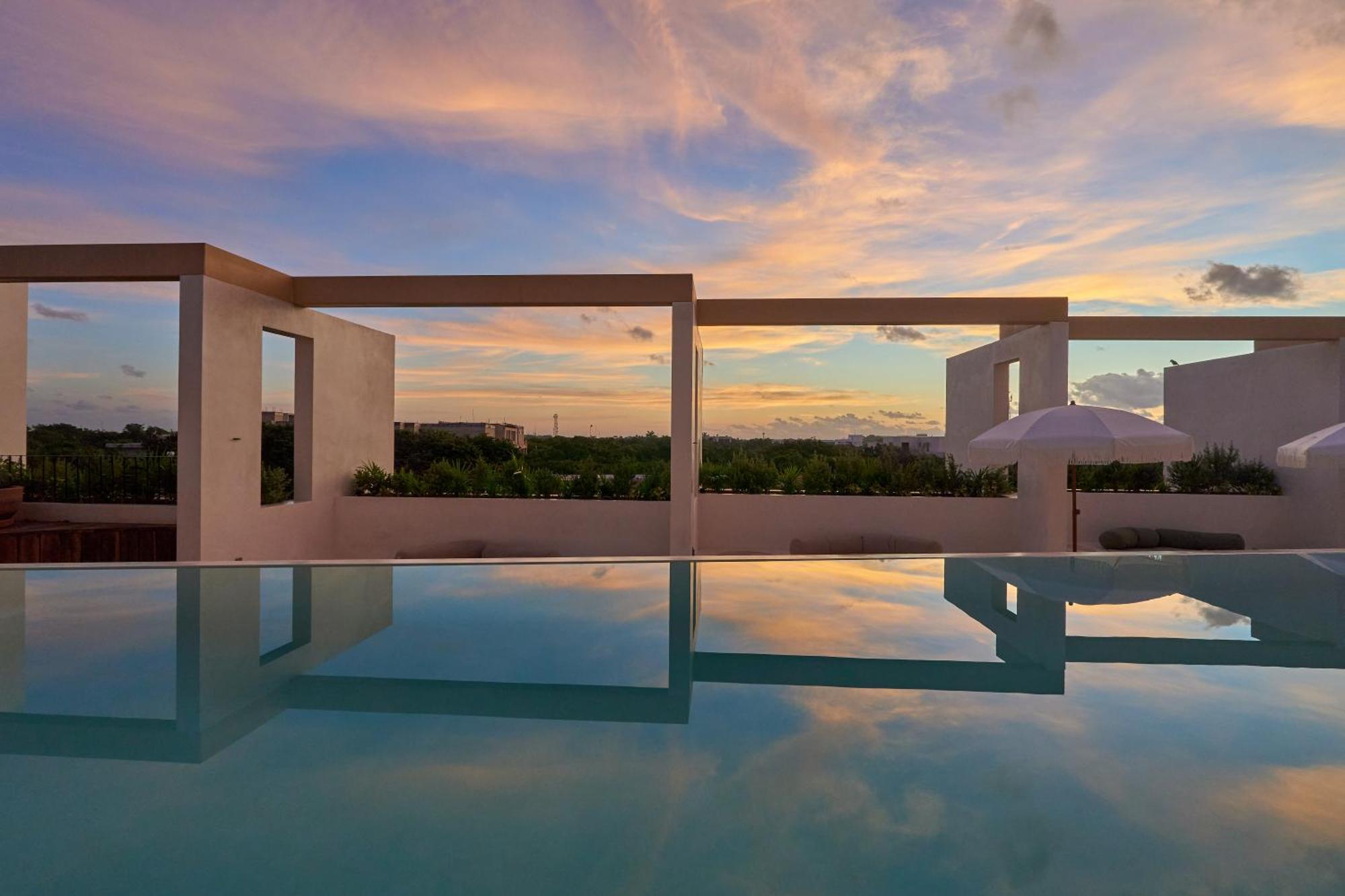 Bacab Tulum Apartment Exterior photo