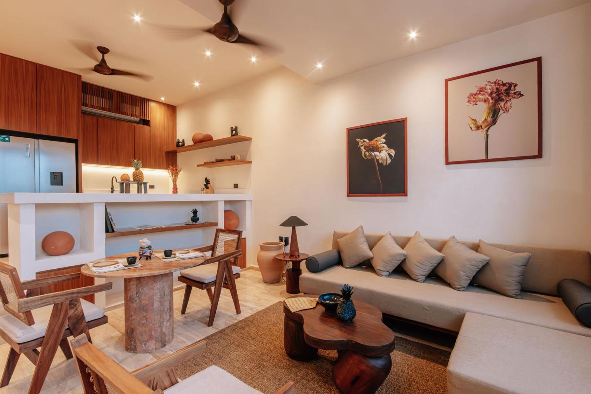 Bacab Tulum Apartment Exterior photo
