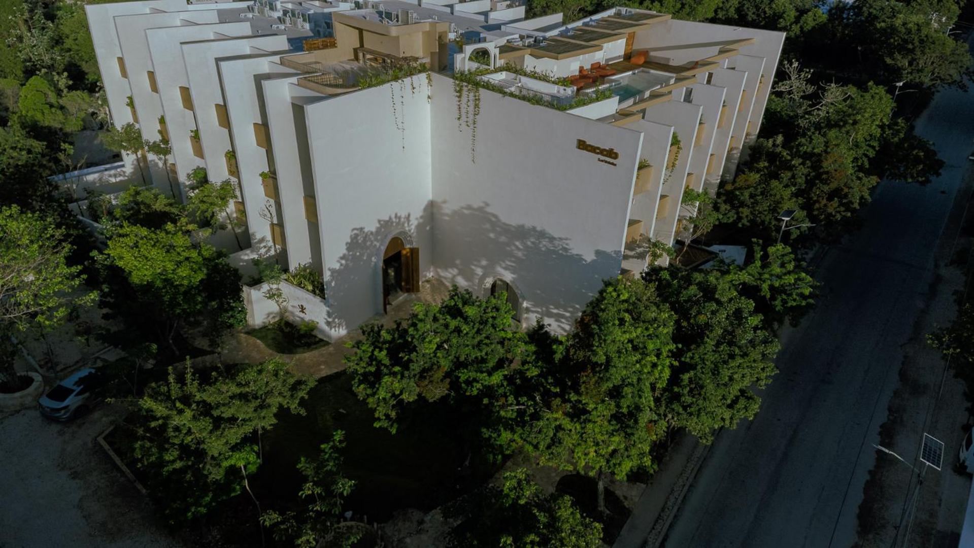 Bacab Tulum Apartment Exterior photo